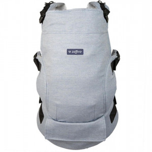 Marsupiu Ergonomic Embrace N24 Melange Womar Zaffiro 3-Z-NE-N24 - Img 3