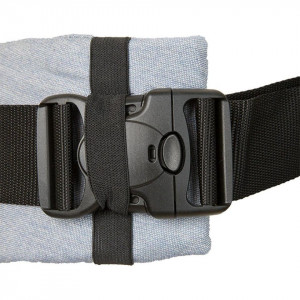 Marsupiu Ergonomic Embrace N24 Melange Womar Zaffiro 3-Z-NE-N24 - Img 6