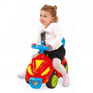 Masina fara pedale 2 in 1 - Smile - Img 2