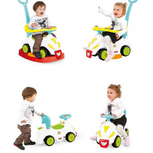 Masinuta 4 in 1 - Ride on rocker - Img 3