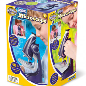 Microscop 450X - Img 1