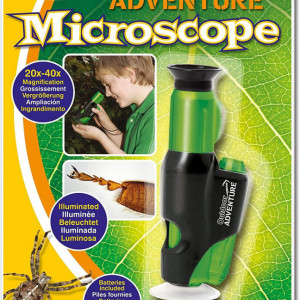 Microscop portabil cu LED - Img 5