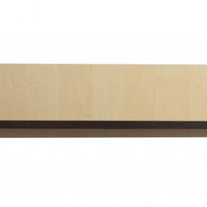 Mobilier Camera copii Si Bebelusi KLUPS SAFARI GIRAFFE Wenge 2 + Polita CADOU (Stoc LIMITAT) - Img 6