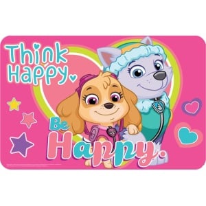 Napron Paw Patrol Skye and Everest Think Happy SunCity ARJ035297