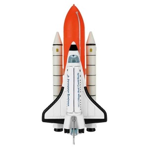 Nava spatiala cu lumini si sunete 20 cm Toi-Toys TT12052A - Img 2