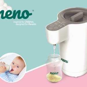 Neno Aqua - aparat pentru prepararea laptelui praf - Img 3