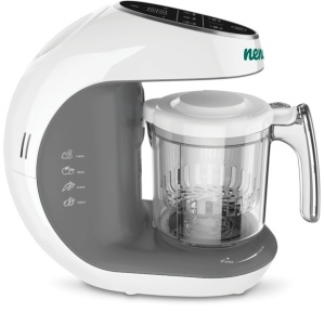 Neno Cibo - blender pentru copii cu functie de gatire la abur - Img 4