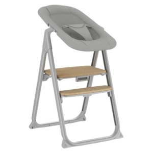 Neno Sapori Gray scaun de hranire multifunctional 4 in 1 - Img 4