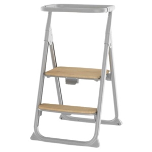 Neno Sapori Gray scaun de hranire multifunctional 4 in 1 - Img 9