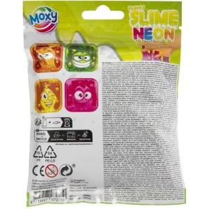 Neon Fluffy Slime Moxy GR500001 - Img 3