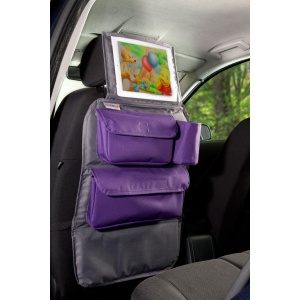 Organizator auto cu suport pentru tableta Tuloko TL002 - Img 4