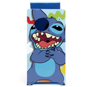 Organizator jucarii cu cadru din lemn Lilo & Stitch - Img 6