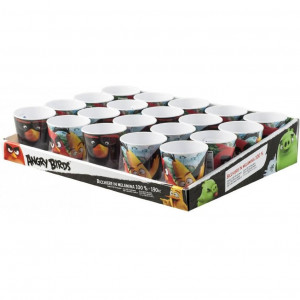 Pahar melamina Angry Birds Lulabi 8161567 - Img 4