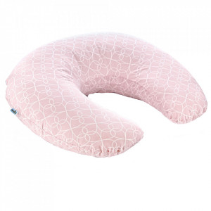 Perna pentru alaptat 2 in 1 Nursing Pillow, BabyJem - Img 7