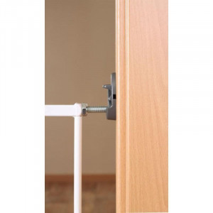 Poarta cu montaj pe perete BASIC, Simple-Lock REER 46101 - Img 8