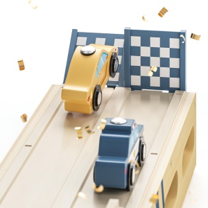 Primul meu camion cu platforma auto - Img 8