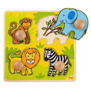 Primul meu puzzle - Safari - Img 2