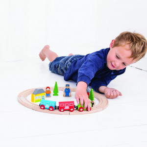 Primul meu tren - set - Img 2