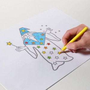 Proiector pentru desen - Taramul basmelor - Img 4
