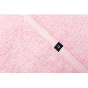 Prosop de baie cu broderie Elefant 80x80 Womar Zaffiro AN-ZE-80 - Img 4