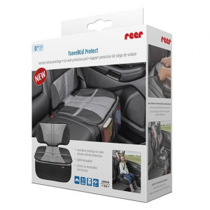Protectie bancheta auto compatibila ISOFIX, Reer TravelKid Protect 86061 - Img 7