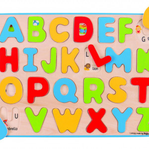 Puzzle ABC - Img 2