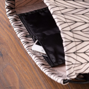 Rucsac organizator pentru carucioare de bebelusi Reer Clip&Go Bag 84082 - Img 4