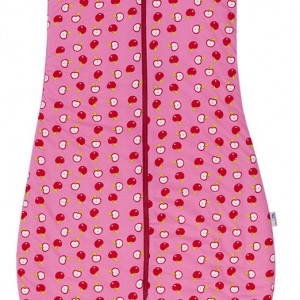 Sac de dormit cu picioruse Red Apple 5-6 ani 0.5 Tog
