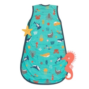 Sac de dormit Under the Sea 56 cm 1.0 Tog - Img 2
