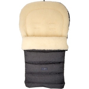 Sac de iarna iGrow Eco din lana oaie Womar Zaffiro 3Z-SW-20M - Img 2