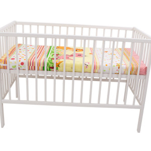 Saltea Fibra Cocos MyKids Economy I Color Diverse Modele 120x60x10 (cm) - Img 3