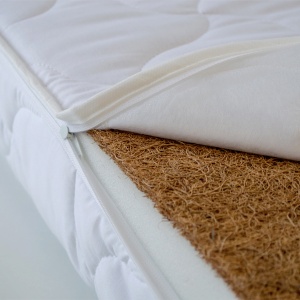 Saltea Fibra Cocos MyKids MyDreams II 120x70x10 (cm) - Img 2