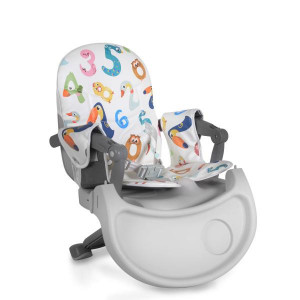 Scaun de masa copii Cangaroo Kiwi 123 - Img 3