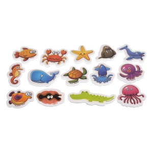 Set 42 magnetei pentru frigider cu animale Iso Trade MY17484 - Img 5