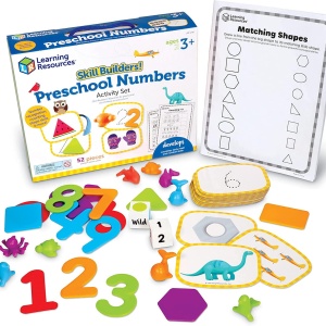 Set activitati educative - Invat sa numar - Img 3