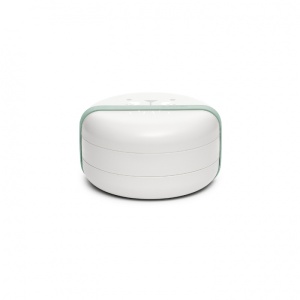 Set boluri pentru pranz gri Hygge Suavinex +4 luni - Img 2