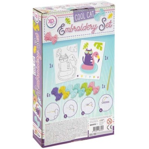 Set Broderie copii Grafix GR200044G - Img 4