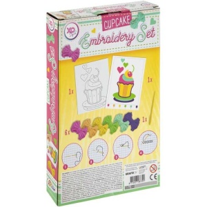 Set Broderie copii Grafix GR200044G - Img 6