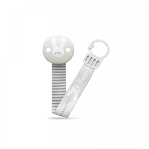 Set cadou 4 articole, iepuras gri, Hygge Suavinex - Img 3