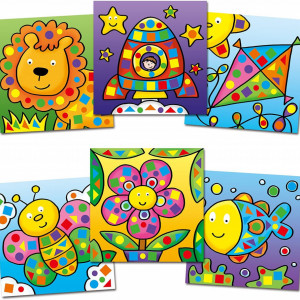 Set creativ - Primul meu mozaic - Img 2