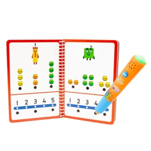 Set Hot Dots® - Numberblocks de la 1 la 10 - Img 6