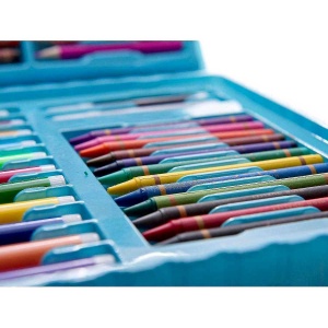 Set pentru pictura 86 piese cu geanta inclusa Iso Trade MY17379 - Img 12