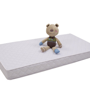 Set saltele MyKids Cocos Confort II 120X80X10 (cm) + 50X80X10 (cm) - Img 4