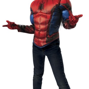 Set Spiderman - Bluza & accesorii