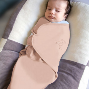 Sistem de infasare din bumbac 0-3 luni BabyJem Swaddle - Img 7