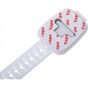 Sistem de siguranta multifunctional reglabil 24.5 cm, 1 buc Ikonka IK6725 - Img 4