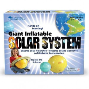 Sistemul solar gonflabil - Img 2