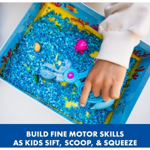 Spuma de modelat Playfoam Pluffle™ - Aventuri in ocean - Img 2