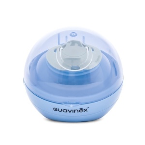 Sterilizator UV pentru suzete Duccio, albastru, Suavinex - Img 2