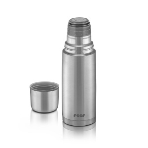 Sticla termos din otel inoxidabil vidat Pure, 300 ml, Reer 90328 - Img 8